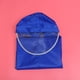 thumbnail image 4 of Poncho impermeable para ciclismo, para hombre y mujer, con capucha, resistente al viento, para scooter de movilidad, talla XXXL (azul), 4 of 5