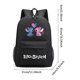 thumbnail image 3 of Mochila de punto, mochila escolar ligera, mochila informal para la escuela, niños, niñas, regalos, 3 of 3