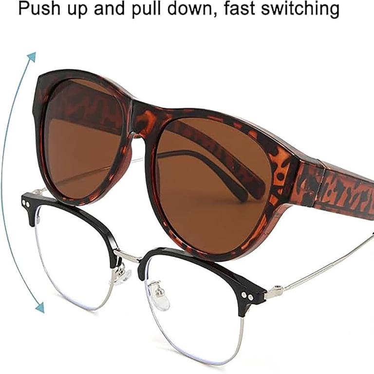 Polarized Cat Eye Sunglasses with UV400 Protection - Trendy Unisex Shades Amazon.com: ZENOTTIC Cat Eye Sunglasses for Women Polarized  main image 2