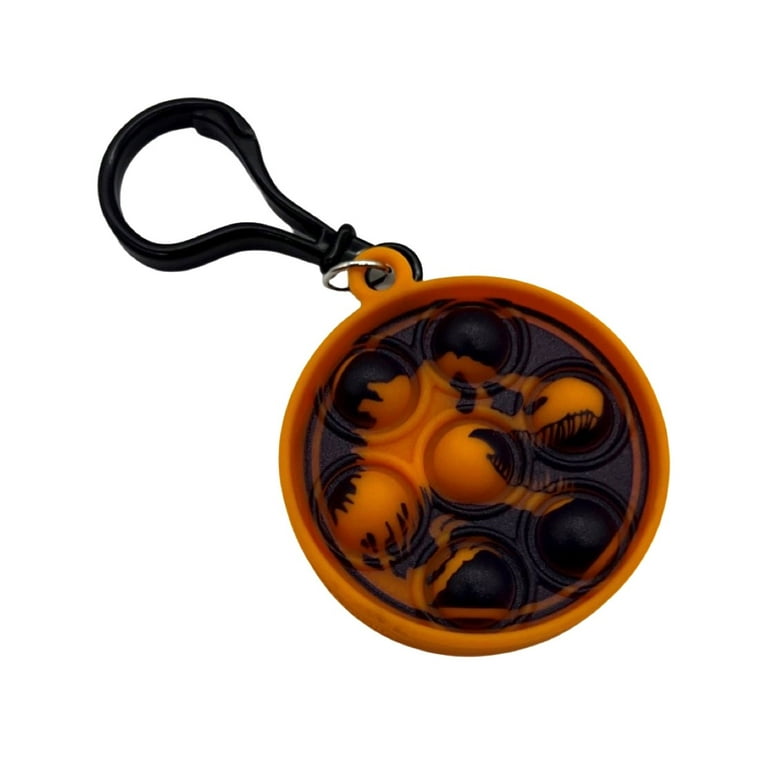 Jurassic World Fidget Pop Toy Keychain, 4-Pack - Walmart.com