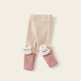thumbnail image 5 of Hpgjzj Baby Girls Boys Cotton Harem Pants Toddler Spring Fall Solid Color Casual Pants Kids Elastic Waist Soft Pants, 5 of 5