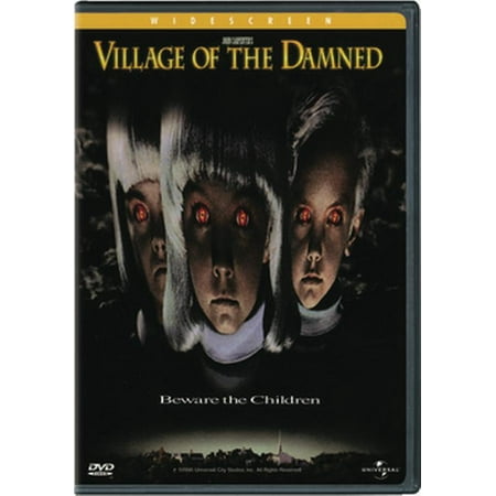 Village of the Damned (DVD)