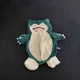 thumbnail image 3 of 30/200cm Huge Pokemon Snorlax Anime Plush Toys Big Pokémon Plushie Kawaii Semi-finished Leather Holster Pillow Gift for Children, 3 of 5