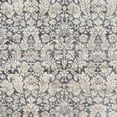thumbnail image 6 of SAFAVIEH Vintage Wilford Damask Area Rug, Navy/Cream, 5'1" x 7'7", 6 of 7
