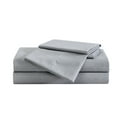 thumbnail image 3 of London Fog  Garment Wash Solid Sheet Set Green Queen, 3 of 5