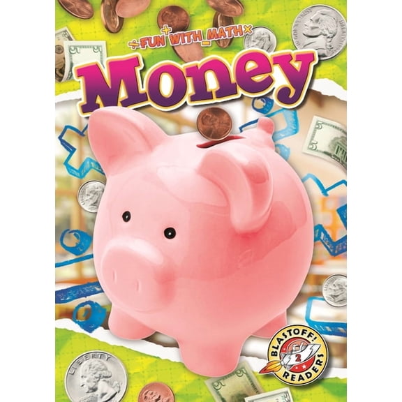 Fun with Math Money, (Paperback)