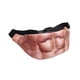 thumbnail image 2 of Paquete de cintura de vientre falso, riñonera de moda con cremallera, bolsos de hombro de gran capacidad, bolso para hombre, bolso deportivo para, 2 of 9