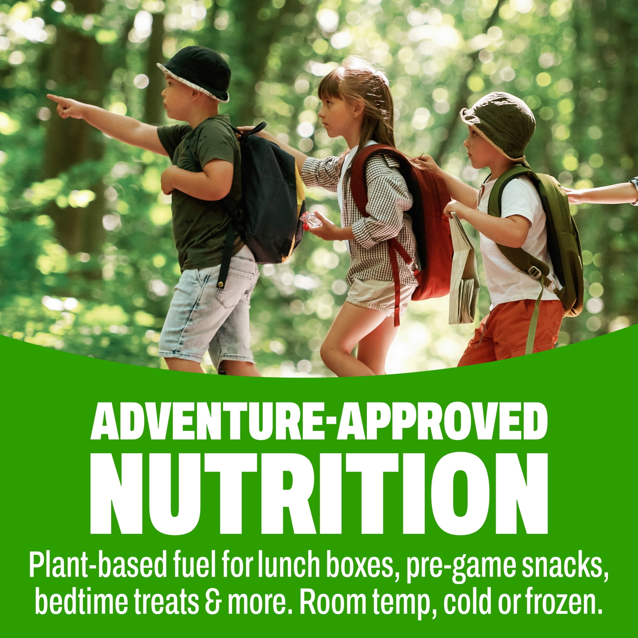 (4 pack) Orgain Organic Kids Nutritional Vegan Protein Shakes, Chocolate, 8 Fl Oz, Pack of 4