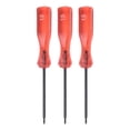 thumbnail image 3 of 3Pcs Precision Repair Tool Y-Tip for Tri-Wing Screwdriver for Wii for Gba for Ds Y1.5Mm, 3 of 10