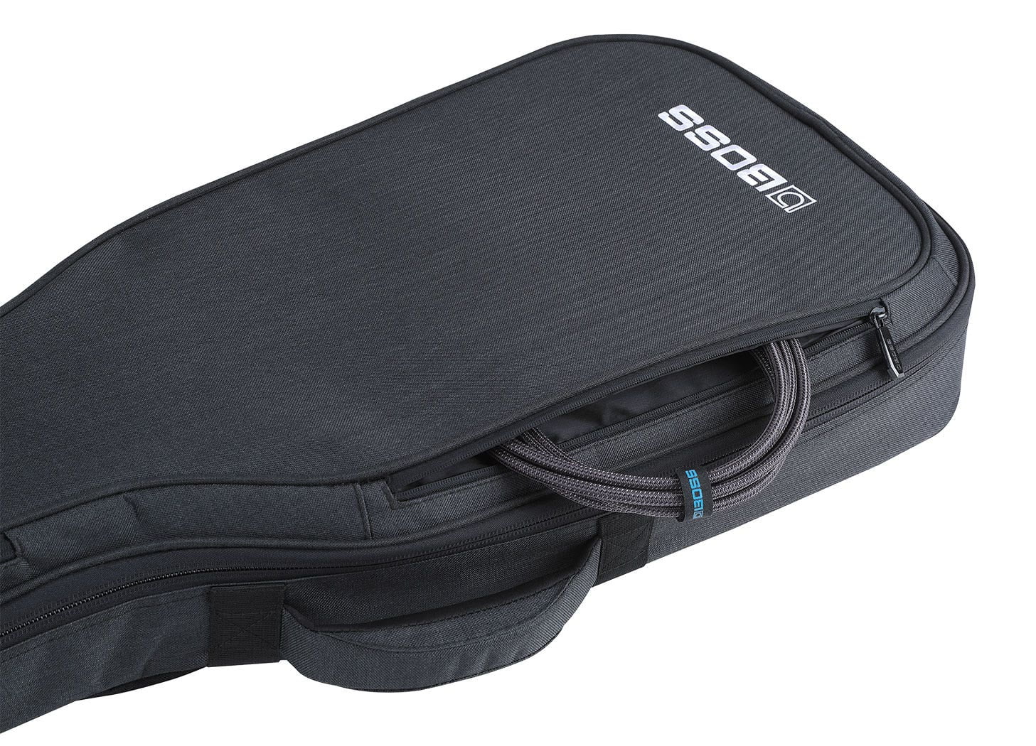 BOSS EG10 Deluxe Lightweight Electric Guitar Bag Black