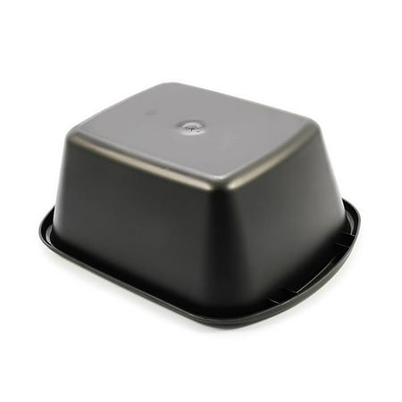 - Mini Dish Pan - Black