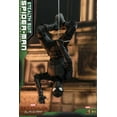 thumbnail image 2 of Spider-Man Far From Home 12 Inch Action Figure Movie Masterpiece 1/6 Scale - Spider-Man (Stealth Suit) Hot Toys 904857, 2 of 5