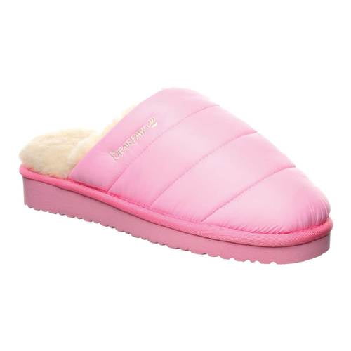 puffy slippers