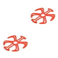 thumbnail image 3 of Eigraketly Almohadilla para casco de bicicleta eléctrica, protección para adultos y niños, forro de Color sólido Rojo 2piezas Eigraketly CBP228611, 3 of 5