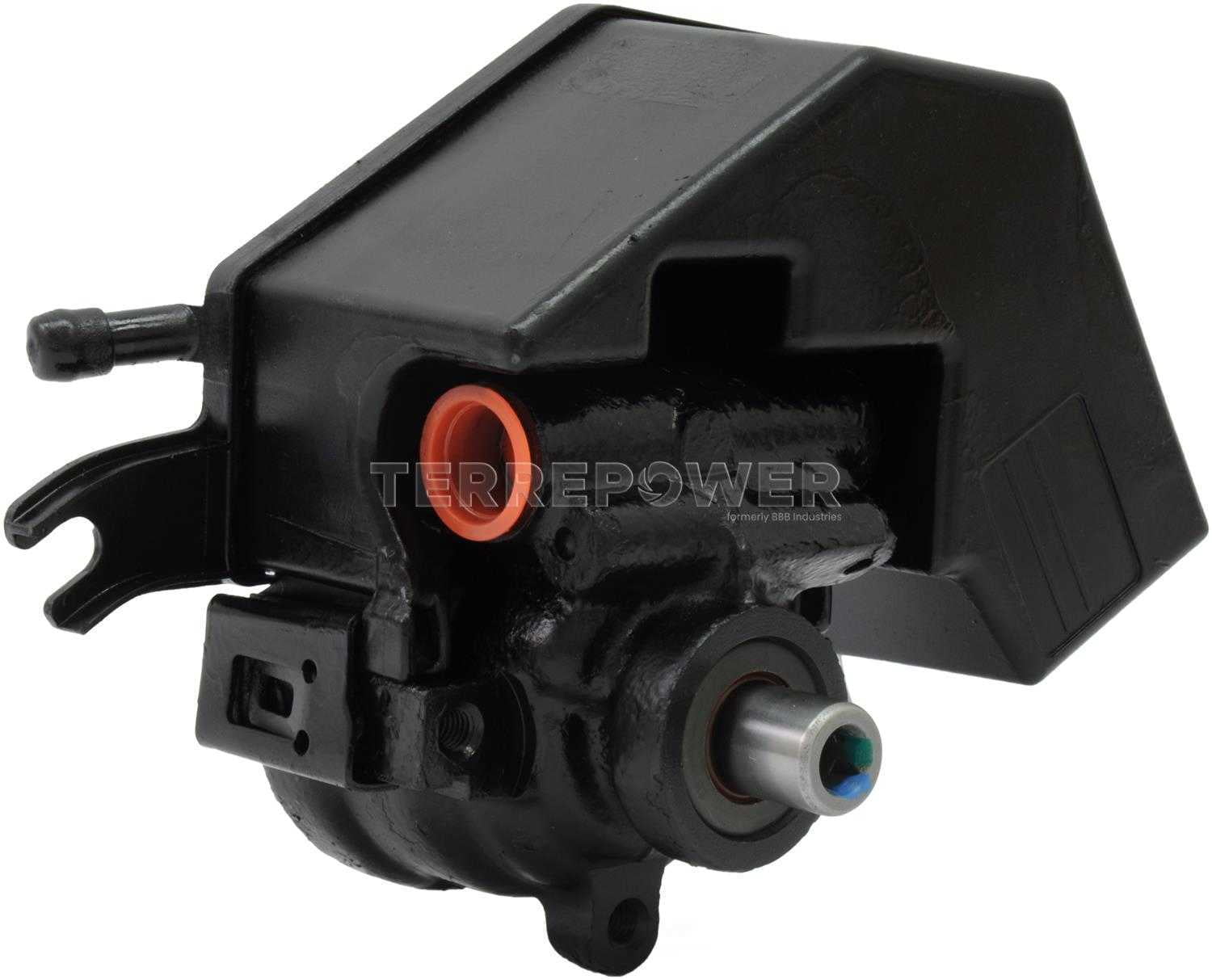 TERREPOWER formerly BBB Industries 734-64116 Power Steering Pump