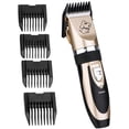 thumbnail image 3 of Cat Clipper Low Noise Pet Clippers Rechargeable Trimmer Cordless Pet Grooming Tool, 3 of 4