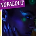 thumbnail image 4 of Eyeshadow Metallic Liquid Eyeshadow Multi Looks Long Lasting Glitter Multichrome Eyeshadows Makeup 5Ml, Eyeshadow for Women, 4 of 7