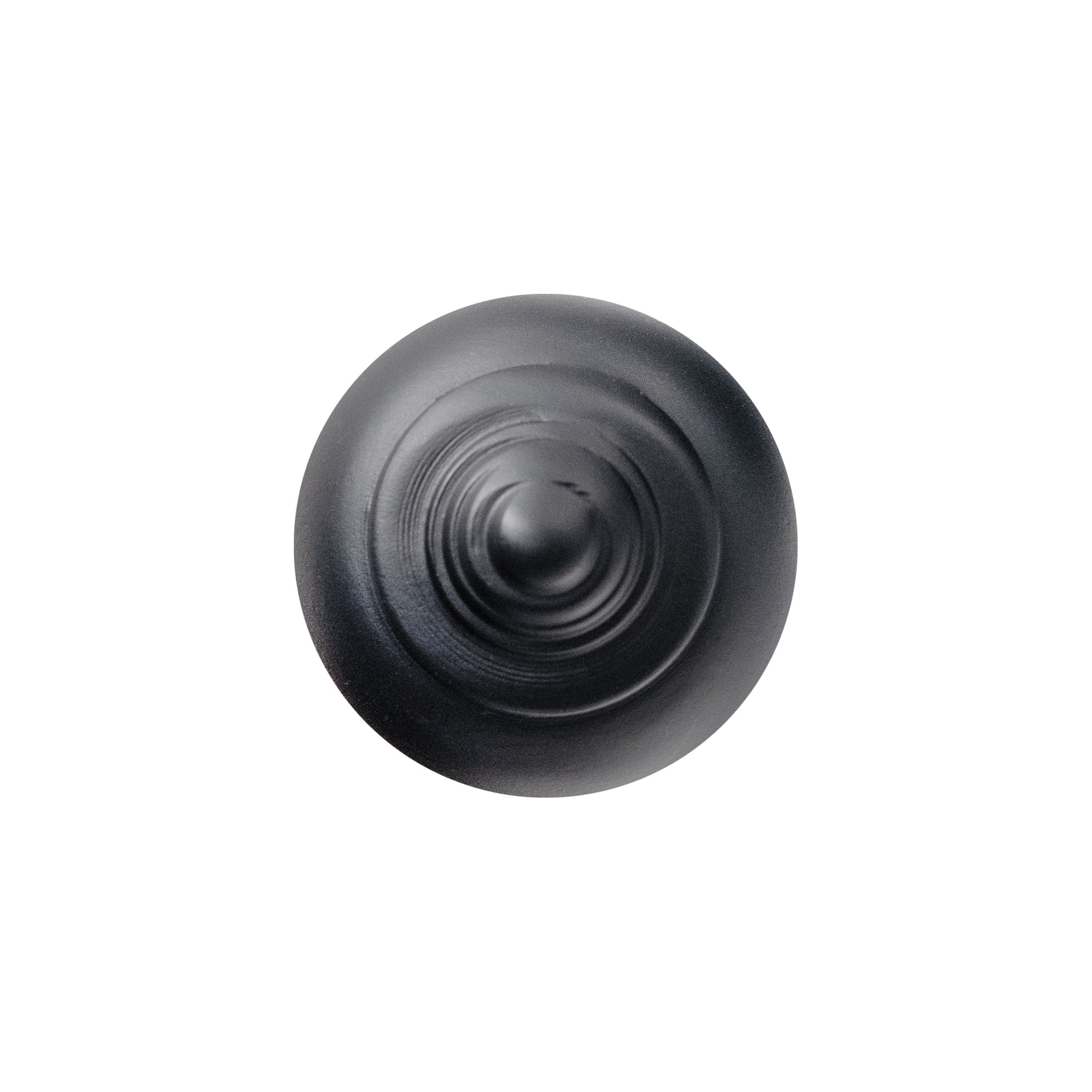Dwell Studio, Cutomizable Café Rods, 1/2" Iron Material, 8 inch-48 inch Kit, Matte Black
