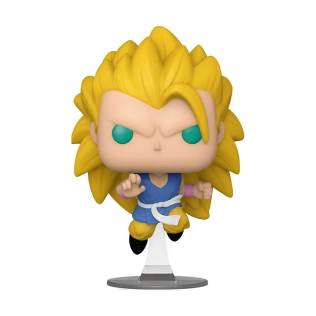 Figura Funko Pop Dragon Ball GT Super Saiyan 3 Goku Exclusivo EE 1633