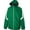 Kelly/White, variant on Sportswear S Boys CHARGER JACKET Black/White 229259