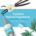 thumbnail image 4 of Petkin Vanilla Fragrance Infused with Hemp Oil for Dogs and Cats. 8 Fluid oz., 4 of 5