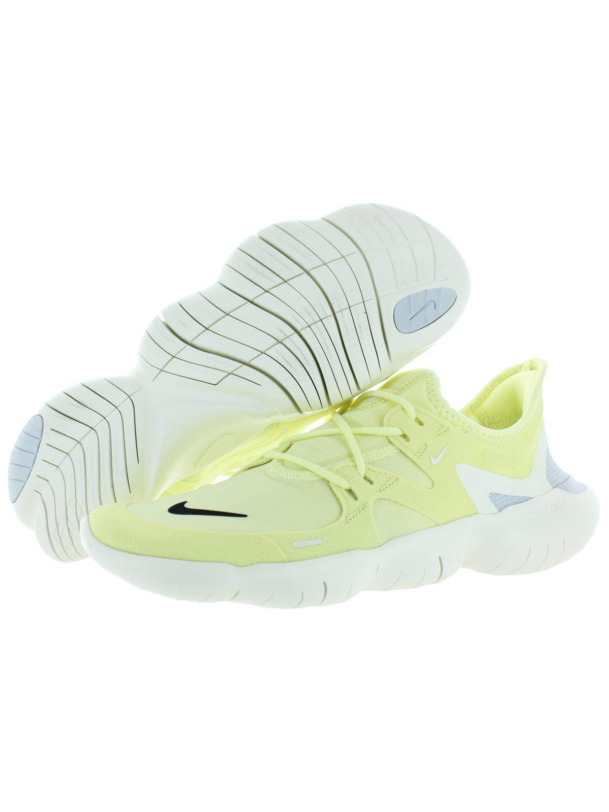 nike free rn 5.0 luminous green