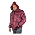 thumbnail image 1 of Chamarra Hombre Invierno Abrigada. Con Capucha Desmontable, 1 of 5
