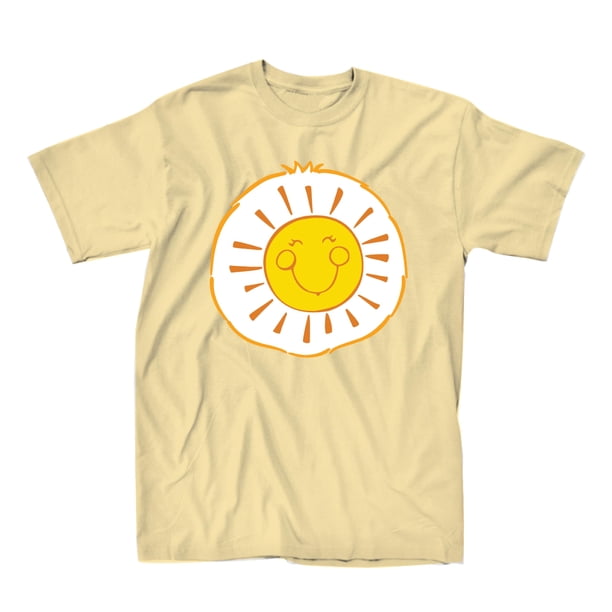 Camiseta Care Bears Classic Funshine Bears, disfraz de oso para adulto