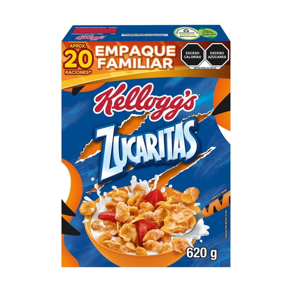 Cereal Kellogg's Zucaritas Original 620 g