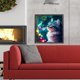 thumbnail image 2 of 5D DIY Taladro Navidad Cristal Gato Kit 40x40cm, 2 of 9