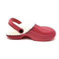 thumbnail image 6 of JEFFRICO Womens Sherpa Lined Clogs Garden Shoes Warm Fuzzy Slippers, 6 of 10