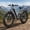 Gray1, variant on PUCKIPUPPY Electric Bikes for Adults 26" Step-Thru Ebikes 960W Peak Motor 80Miles Range 28mph Max Speed 48V 20AH Battery Full Suspension Fat Tire Mountain E Bike 7 Speed, Comply with UL2849 By SGS