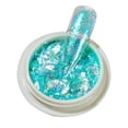 thumbnail image 2 of Cloud Aurora Flakes A - Dreamy Cloud Brocade Mirror Nail Sequins Powder, Fairy Color Highlight Pigment for Nail Art, Nail Powder Easter Mother'S Day Stive Nail, 2 of 8