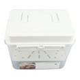 thumbnail image 1 of Food 5L Fermentation Storage Container Leakproof with Sealed Lid Portable Handle Safe Pickle Fermentation Container, 1 of 7