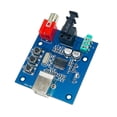thumbnail image 5 of Lightweight PCM2704 USB Sound Card Module PC USB Signal Input Coaxial Optically Fiber Decoding Board Replacement, 5 of 10