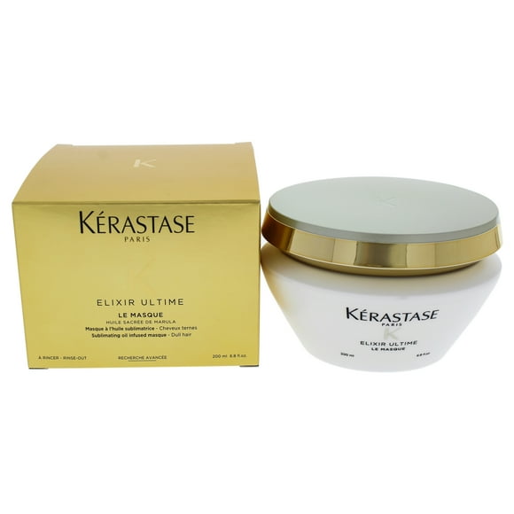 Mascarada Kerastase Elixir Ultime Le Masque 6.8oz