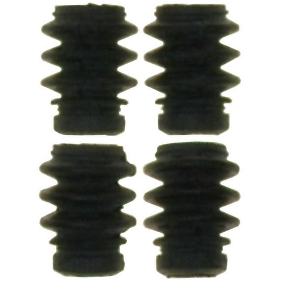 ACDelco 18K2449 Disc Brake Caliper Bushing Fits select: 2016 CHEVROLET SPARK, 2004-2011 CHEVROLET AVEO