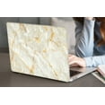 thumbnail image 1 of KSK KAISHEK Hard Protective Shell Case Cover Only for 2021 2022 2023 Released MacBook Pro 14" with Touch ID Type C Model: A2779 A2442 Marble 150, 1 of 5
