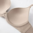 thumbnail image 4 of Ropa interior de pecho grande, sujetador pequeño antiflacidez de talla grande, sujetador de aro de acero suave para mujer, sujetador fino de verano, 4 of 5