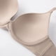 thumbnail image 4 of Ropa interior de pecho grande, sujetador pequeño antiflacidez de talla grande, sujetador de aro de acero suave para mujer, sujetador fino de verano, 4 of 5