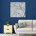 thumbnail image 2 of Masterpiece Art Gallery Perched By The Sea Pelicans By Studio Arts Canvas Art Print 30" x 30", 2 of 4