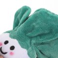 thumbnail image 3 of Plush Key Chain Stuffed Vegetable Decorative Bag Pendant Key Hanging Decoration, 3 of 5