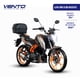 thumbnail image 1 of Motocicleta Urbana Vento Cyclone 210 Gris 2027, 1 of 8