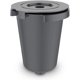 thumbnail image 2 of Taza de filtro reutilizable Cuisinart HomeBarista gris, 2 of 5