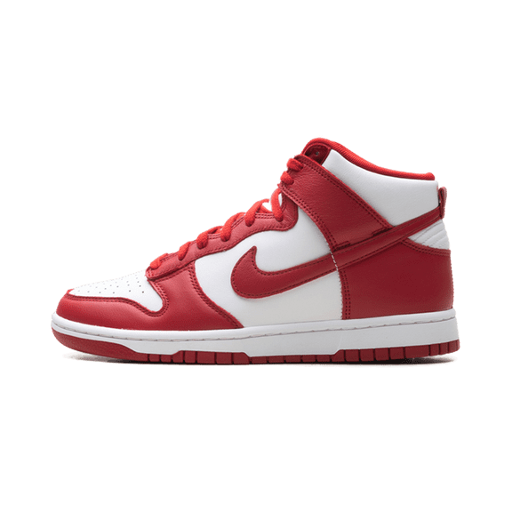 NIKE MENS Dunk High Retro SE "St. John's (2025)" HF3143 101 HF3143 101 from Stadium Goods