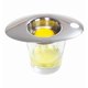 thumbnail image 2 of Egg Yolk and Protein Separator Made of Stainless Steel - Filter for Egg White and Protein, Enlarged Filter Hole, Integrated Molded Part, 2 of 4