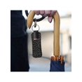 thumbnail image 5 of 3Pcs Leopard Lip Balm Holder Keychain Clip On Lipstick Sleeve & Lipstick Sleeve Holder For Tight-Knit Elastic Lipstick Holder, 5 of 5