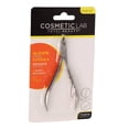 thumbnail image 1 of Alicate para uñas Cosmetic Lab Total Beauty punta inclinada, 1 of 4