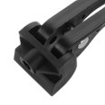 thumbnail image 4 of LEEYNEER Housse de Lit de Camionnette Gadgets de Voiture Housse de Tonnelle Kit de Pièces de Rechange Rigide Tri Pliable, 4 of 6