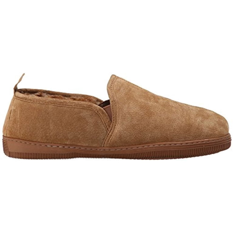 Lamo Men\'s Scuff Slippers - Genuine Leather Suede Sheepskin Lining NEW Lamo Men main image 2